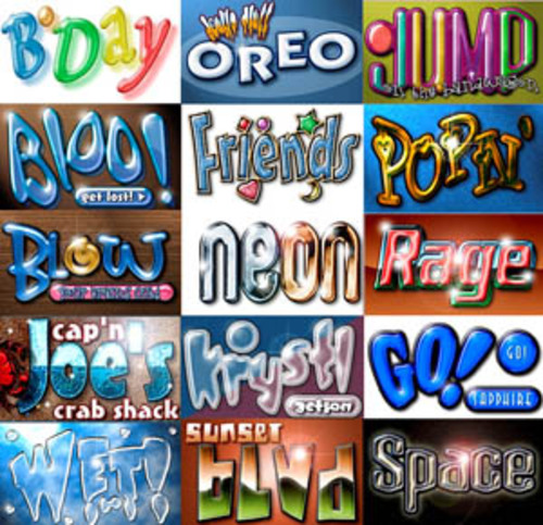 Product picture 942 Photoshop Action Script Mega Pack  + Bonus Color Slider 